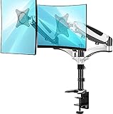 Our #6 Pick is the HUANUO Dual Arm Stand