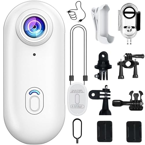 4K Wearable Mini Sports Cam-era