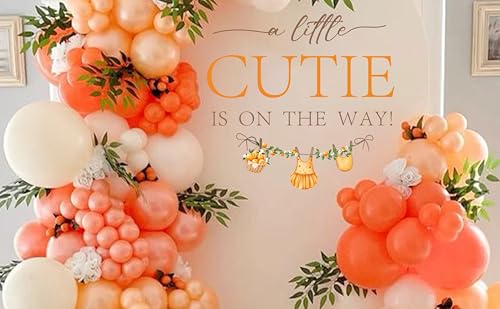 Vinilo Decorativo 'A Little Cutie Is On The Way' Para Pared miniatura 2