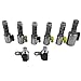 GA6F21WA 09G Transmission Solenoid Kit Fit for Mini R52 R53 R55 R57 SL Replacement for TF-60SN GA6F21WA Transmission Solenoid Kit 6 Speed Automatic
