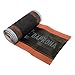 Produktbild DAPRONA Firstband Alu Super Vent - 390mm x 5m Rot (RAL 8004) Rollfirst für eine optimale Dachfirst Abdeckung, Super Butylkleber