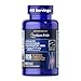 Puritans Pride Triple Strength Glucosamine Chondroitin with Vitamin D3 Caplets, 80 Count