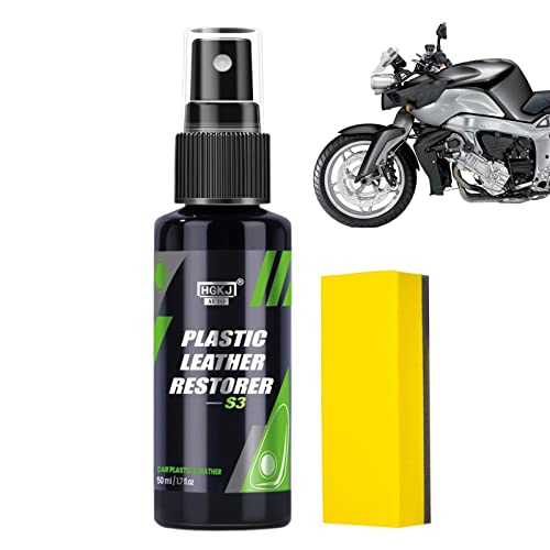 Restaurador de Couro para Carros,Agente de Recondicionamento de Couro Automotivo | Agente de revesti