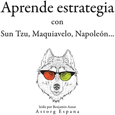 Aprende estrategia con Sun Tzu, Maquiavelo, Napoleón...