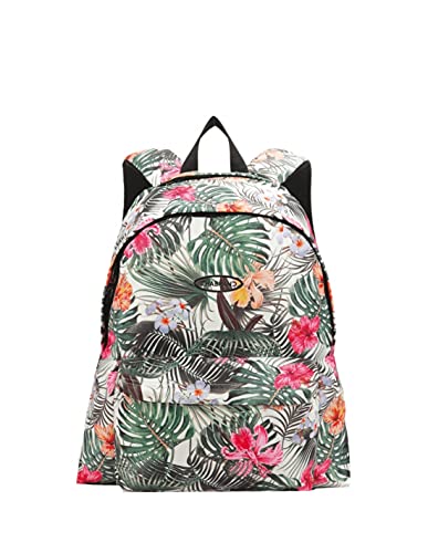 Chabrand Sac A dos Ref 46520 365 motifs fleuris 33