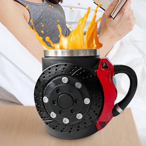 Taza de café divertida para compartir momentos con amigos 6