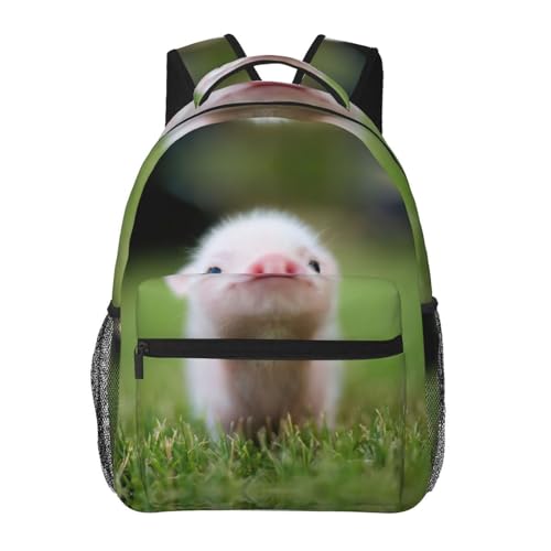 Sac à dos léger en toile OdDdot anti fatigue pour trajets urbains