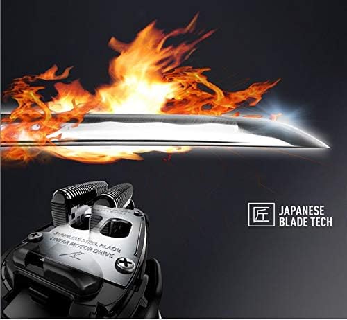 Panasonic Wes9177Y1361 zamiennik golarki elektrycznej dla mężczyzn, różne modele Es-Lv9Q Es-Lv6Q Es-Cv51, czarny