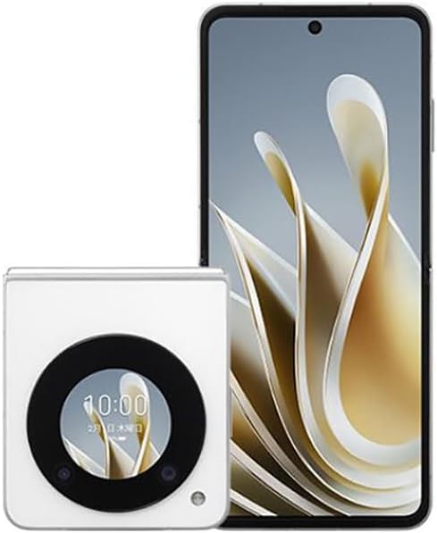 Amazon | Libero Flip A304ZT SIMフリー Y!mobile 折りたたみ