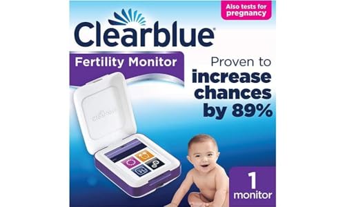 Varillas monitor fertilidad clearblue
