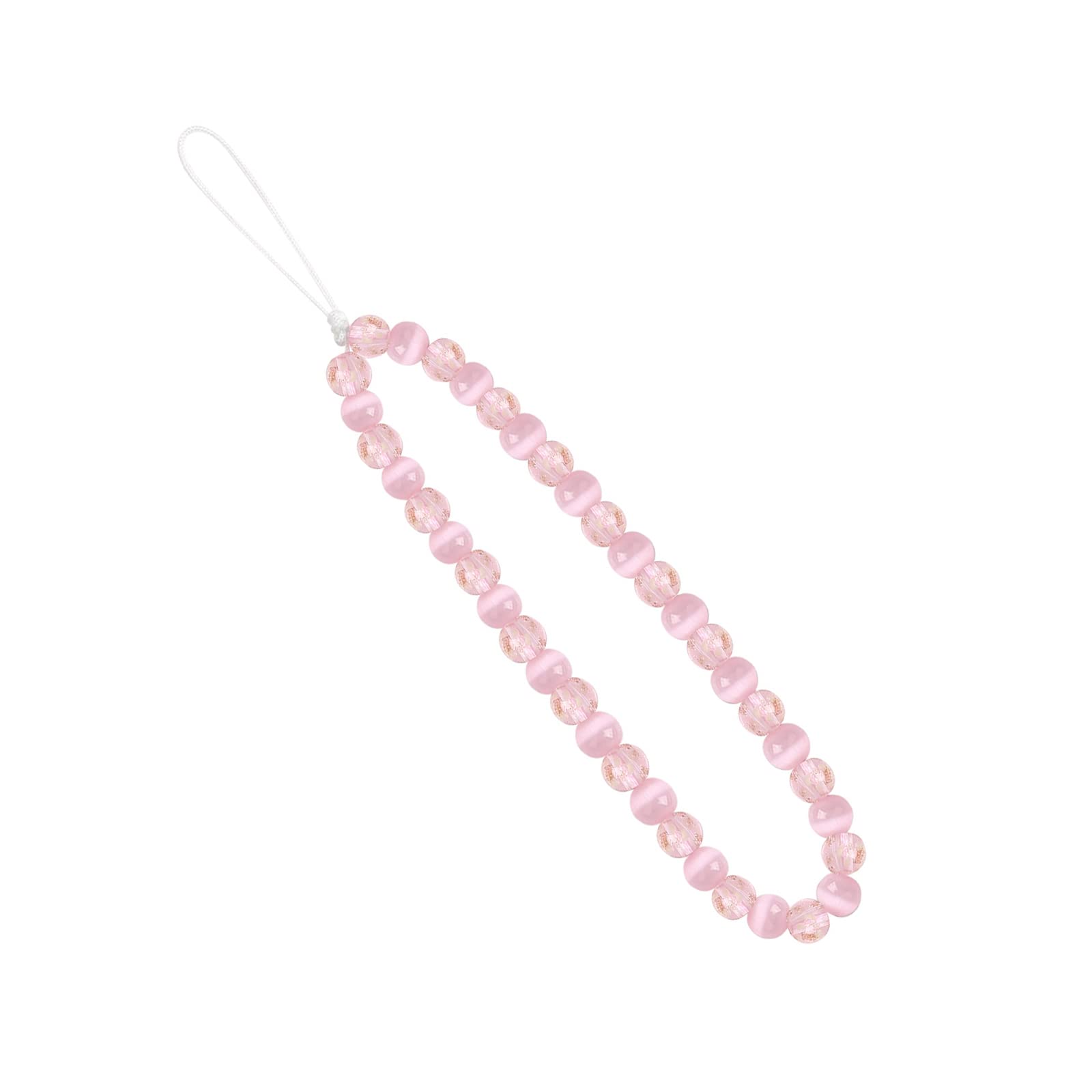 Glow In The Dark Gemstone Cell Phone Charm Strap Phone Chain Strap Phone Wrist Strap Phone Charm Hook Phone Lanyard