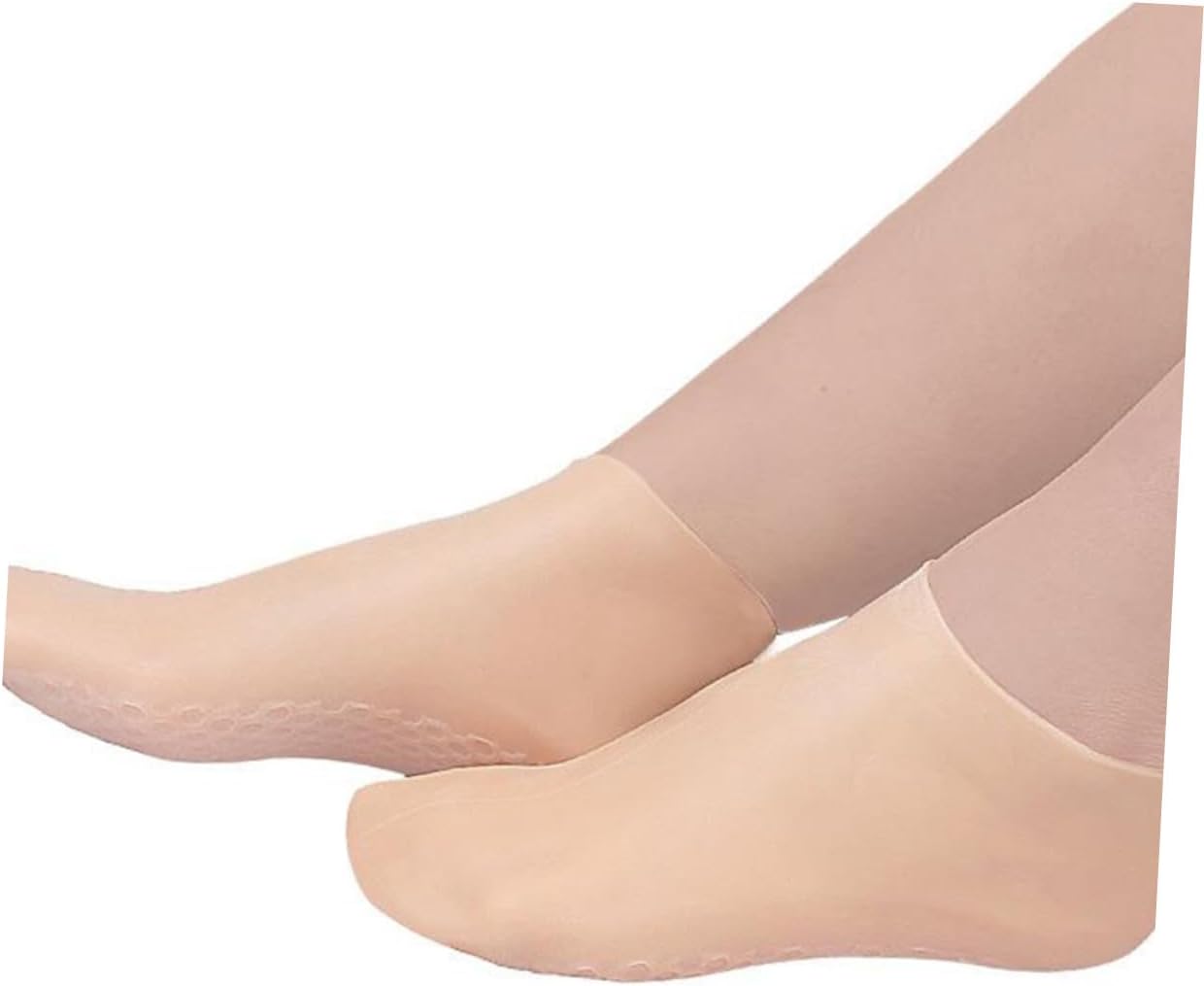 Moisturizing Socks Spa Foot Care 3 Pairs for Women, Sebs