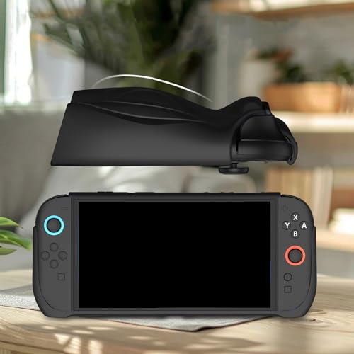 Image of Hzxkqmil Protective Case Soft TPU Grip Cover for Nintendo Switch 2 (2025)