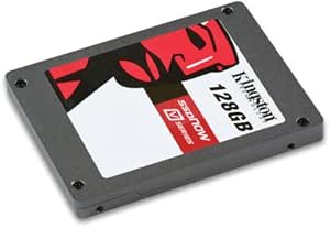 Kingston SSDNow V Series 128 GB SATA 3 GB/s 2.5- Inch Solid State Drive SNV425-S2/128GB