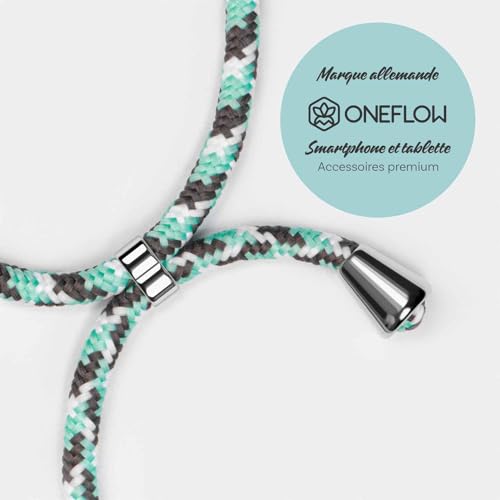 Coque à chaîne Samsung Galaxy S26 Plus de ONEFLOW, l'accessoire chic en matériaux premium