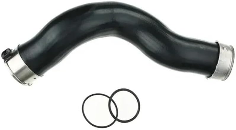 に適合する X5 F15 25dX エンジンインタークーラーパイプホース 11618513853 インタークーラーターボホースパイプ