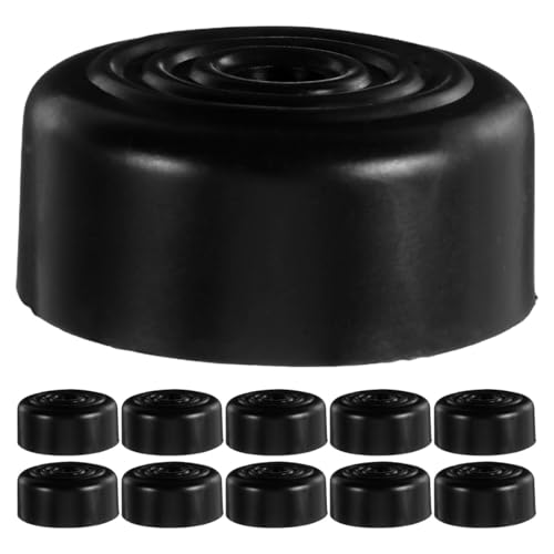 La mejor selección de Muebles y accesorios - 5 favoritos. 42 SEWACC 12 Piezas Alzadores de Muebles Accesorios para Patas de Sofá Antideslizantes Suelo para Muebles Elevadores Cama y Escritorio Protección contra Arañazos y Ruido