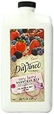 DaVinci Natural Fruit Smoothie Mix, Very Berry, 64 Ounce Bottle