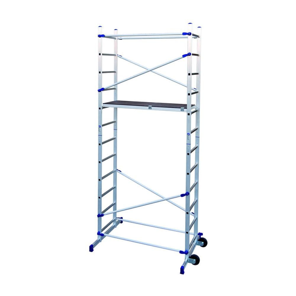 1PEZZO TRABATTELLO ALL. FACAL CLIC A 2 ALZATE H 365 CM