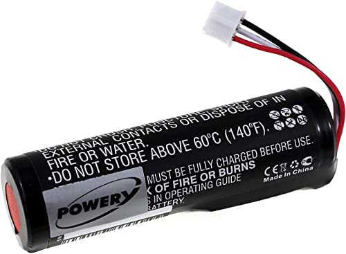 Preisvergleich Produktbild Akku für Philips Pronto TSU-9600, 3,7V, Li-Ion