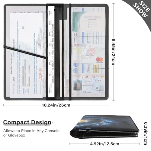 Organizador De Documentos Elegante miniatura 3
