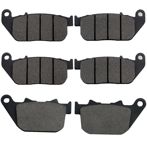 Plaquettes de frein pour moto Sportster pour rouler en sécurité en roadster XL1200R