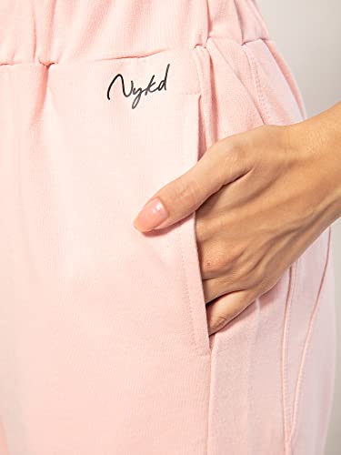 Image of NYKD Women's High Rise Regular Sweatpants