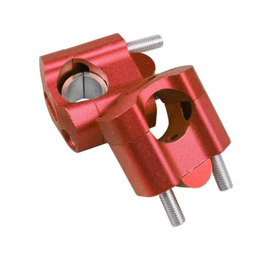 Elevador manillar 22mm 28mm universal abrazadera extensor adaptador para manillar moto de arrastre