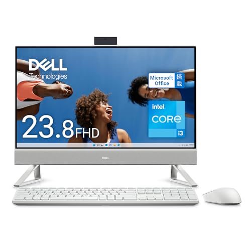 Amazon.co.jp: Dell デスクトップパソコン 一体型 Inspiron 24 5420
