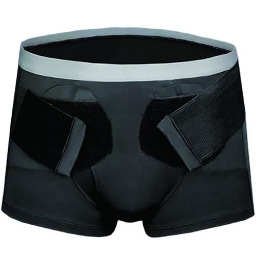Faja para Hernia para Hombre Soporte Inguinal XL