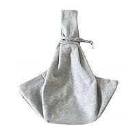 DOTBUY Hundetragetasche Bis 5kg - Reversibel & Hände Frei Für Outdoor-Abenteuer