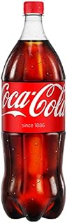 Coca-Cola PET Bottles, The Original Soft Drink, 1.5 l, Pack of 6