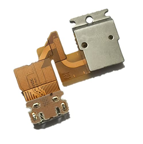 Yesun Usb Charging Flex Cable Port Connector Charge Dock Plug For Sony Xperia Tablet Z Sgp311 Sgp312 Sgp321 #TOP1