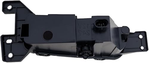 Miniatura 9 de KarParts360 Para Jeep Grand Cherokee 2017 2018 2019 2020 2021 lado del conductor de luz antiniebla  LED  Lente transparente  Modelo SRT  Reemplazo