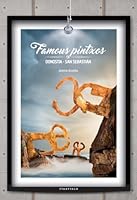 Famous pintxos of Donostia-San Sebastian 8498436877 Book Cover