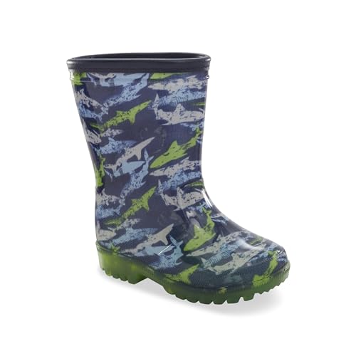 Stride Rite 360 Unisex Light-Up Misty Rain Boot