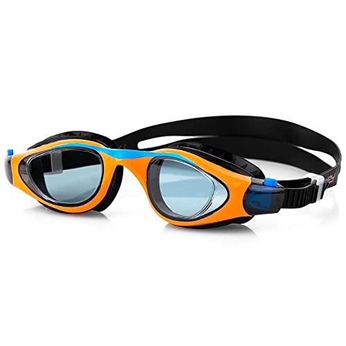 Spokey TAXO Lunettes de natation pour enfant qui ne font pas mal aux yeux