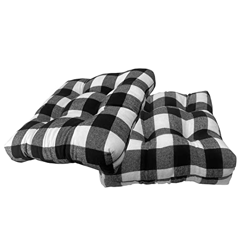 Best Rustic Farmhouse Chair Cushions For Your Home