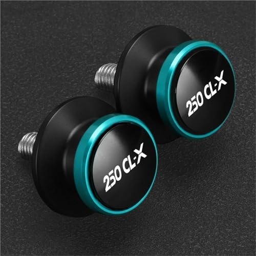 Tornillos de soporte 10mm para CFMOTO 250CLX: evita caídas 2