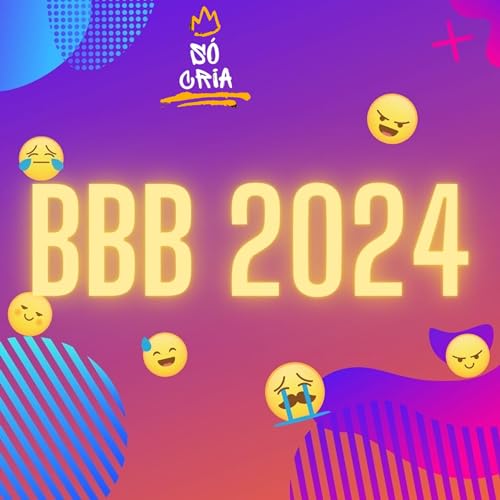 Not&iacute;cias BBB 2024 - Big Brother Brasil cover art