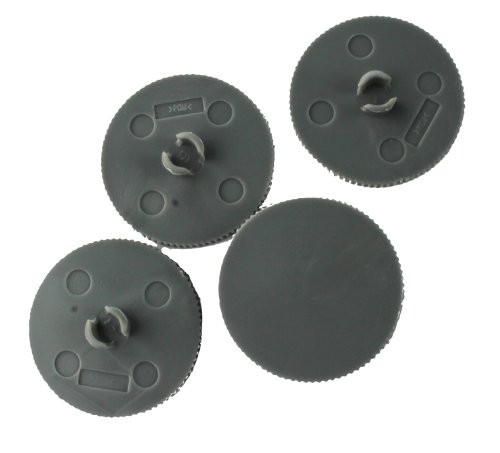 Preisvergleich Produktbild Rapesco 0282 P1100, P2200 und P4400 Ersatz-Stanzplatten