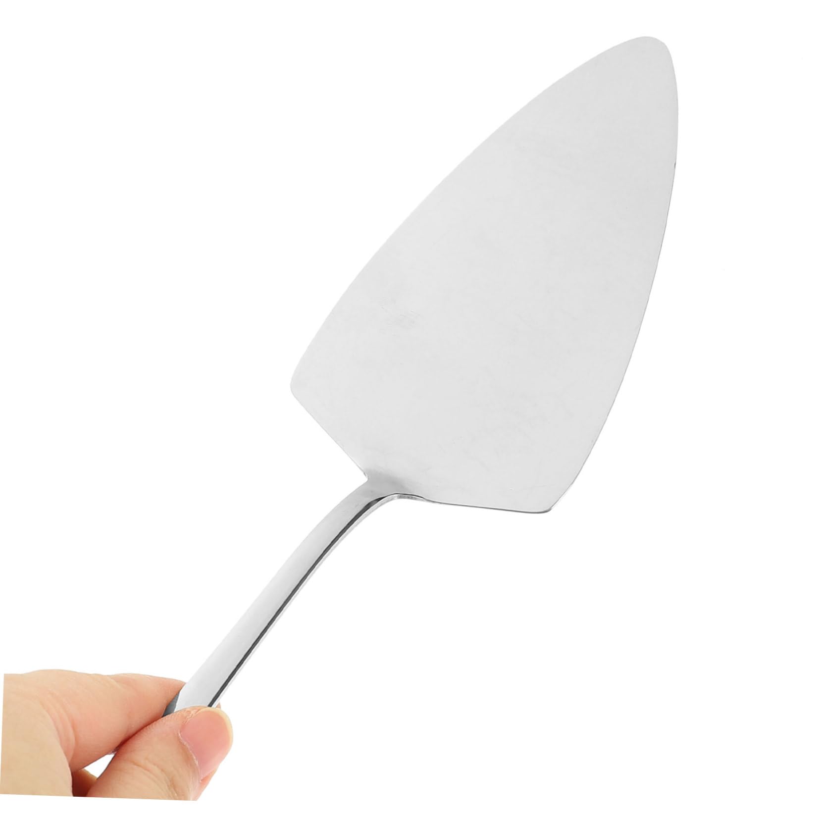 VALICLUD 6 pezzi Posate da Portata in Inox Utensili Buffet Resistenti e Leggeri e Festa Include Forchetta e Scanalato per Torte e Lasagne Facile da e Portatile