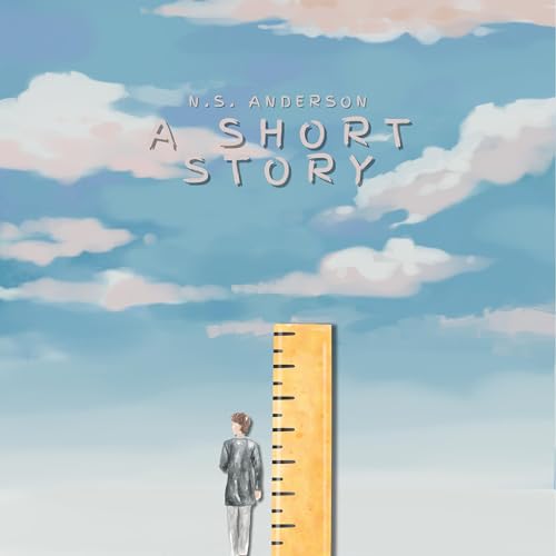 A Short Story Audiolibro Por N. S. Anderson arte de portada