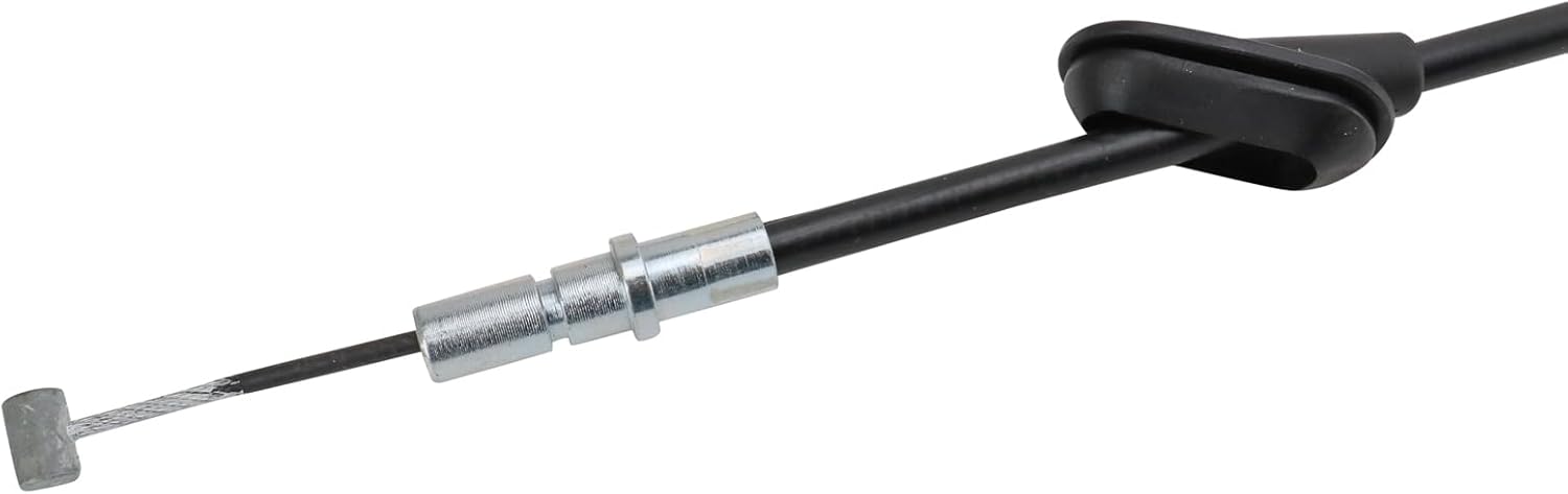 TRQ Rear Right Parking Brake Cable Passenger Side Compatible with 2002-2004 Honda CR-V