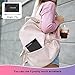 Drawing Tablet,VEIKK S640 Digital Graphics Tablet, 6x4 Inch Ultra-Thin Portable OSU! Tablet, Battery-Free Stylus for OSU! Game and Teaching Online Classes,Support Windows Mac Linux Android OS