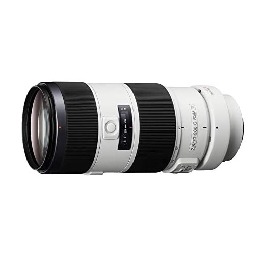 Sony SAL70200G2 High-Performance Camera Lens