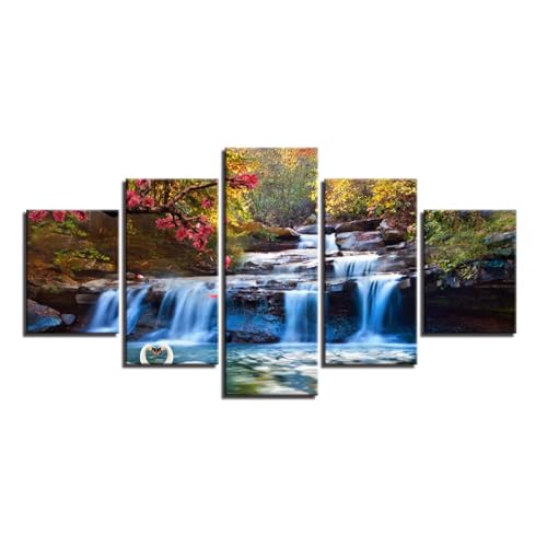 Toiles murales de paysage naturel et affiches photos pour décoration murale