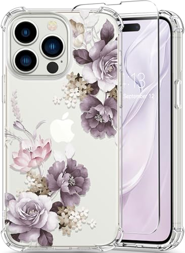 for iPhone 13 Pro Case with Screen Protector & Camera Lens Protector - Picture 44 of 61
