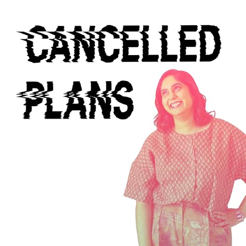 Cancelled Plans cover art
