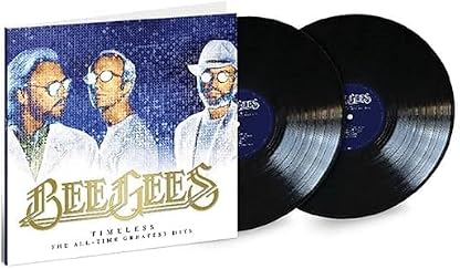 The Bee Gees - Timeless: The All-Time Greatest Hits por Músicas MP3 — capa do álbum